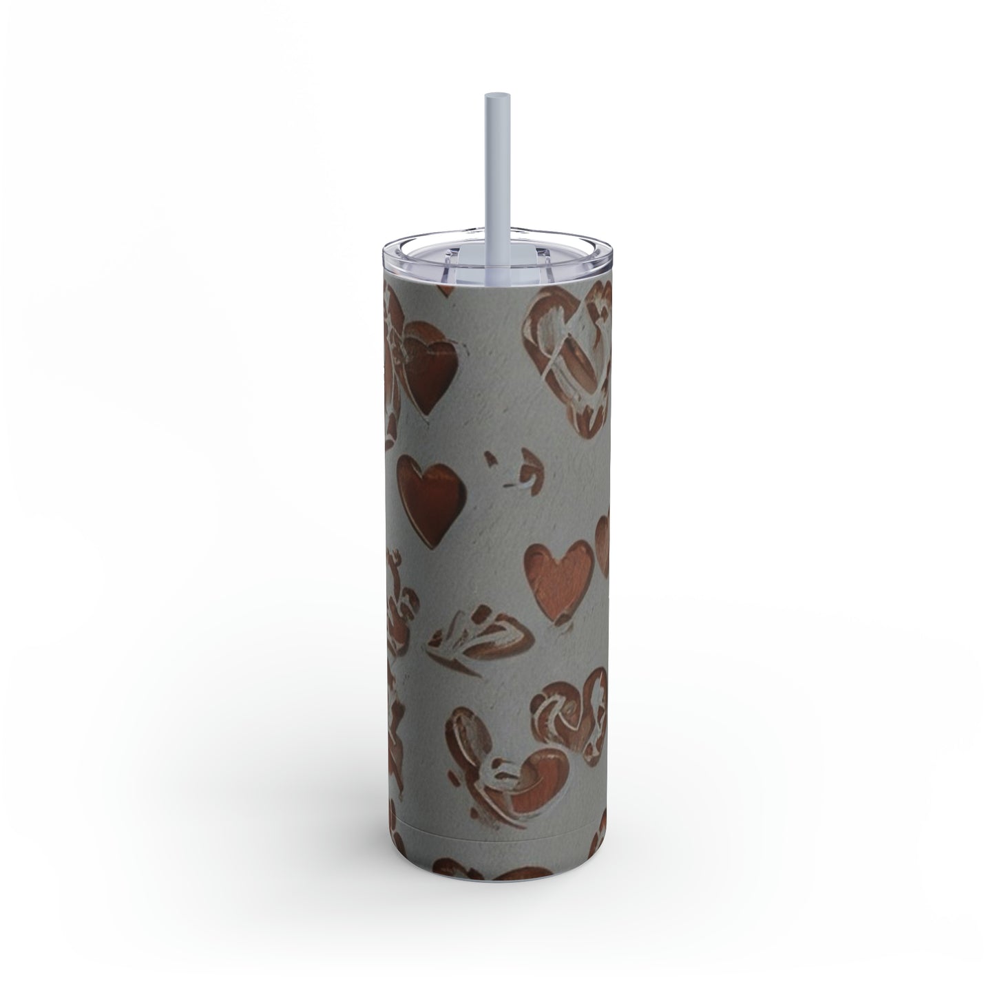 Maars Maker Skinny Matte Tumbler, 20oz