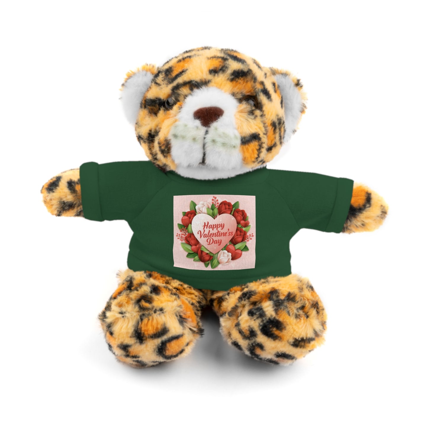 Stuffed Animals with Tee