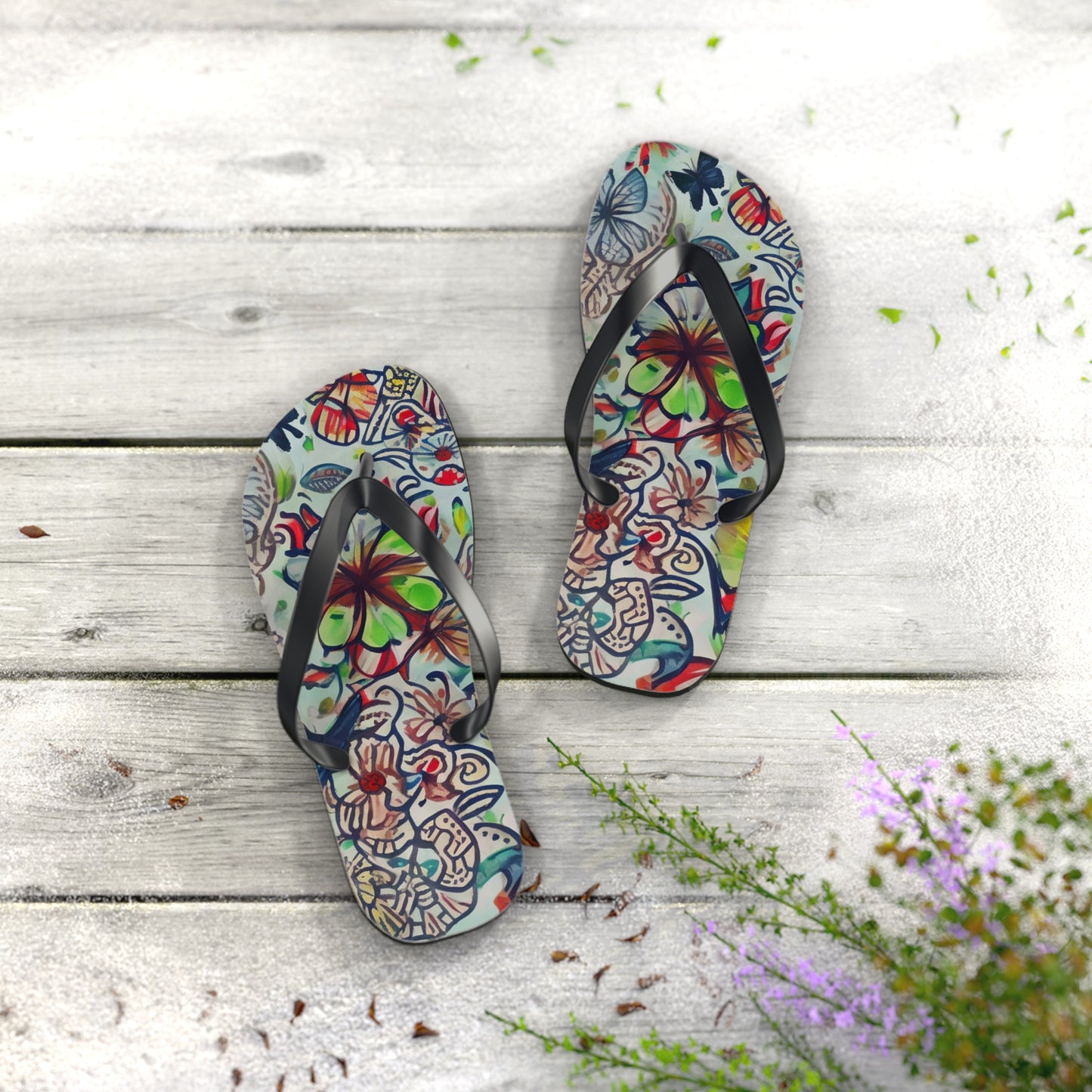 Flip Flops