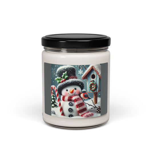 Scented Soy Candle, 9oz