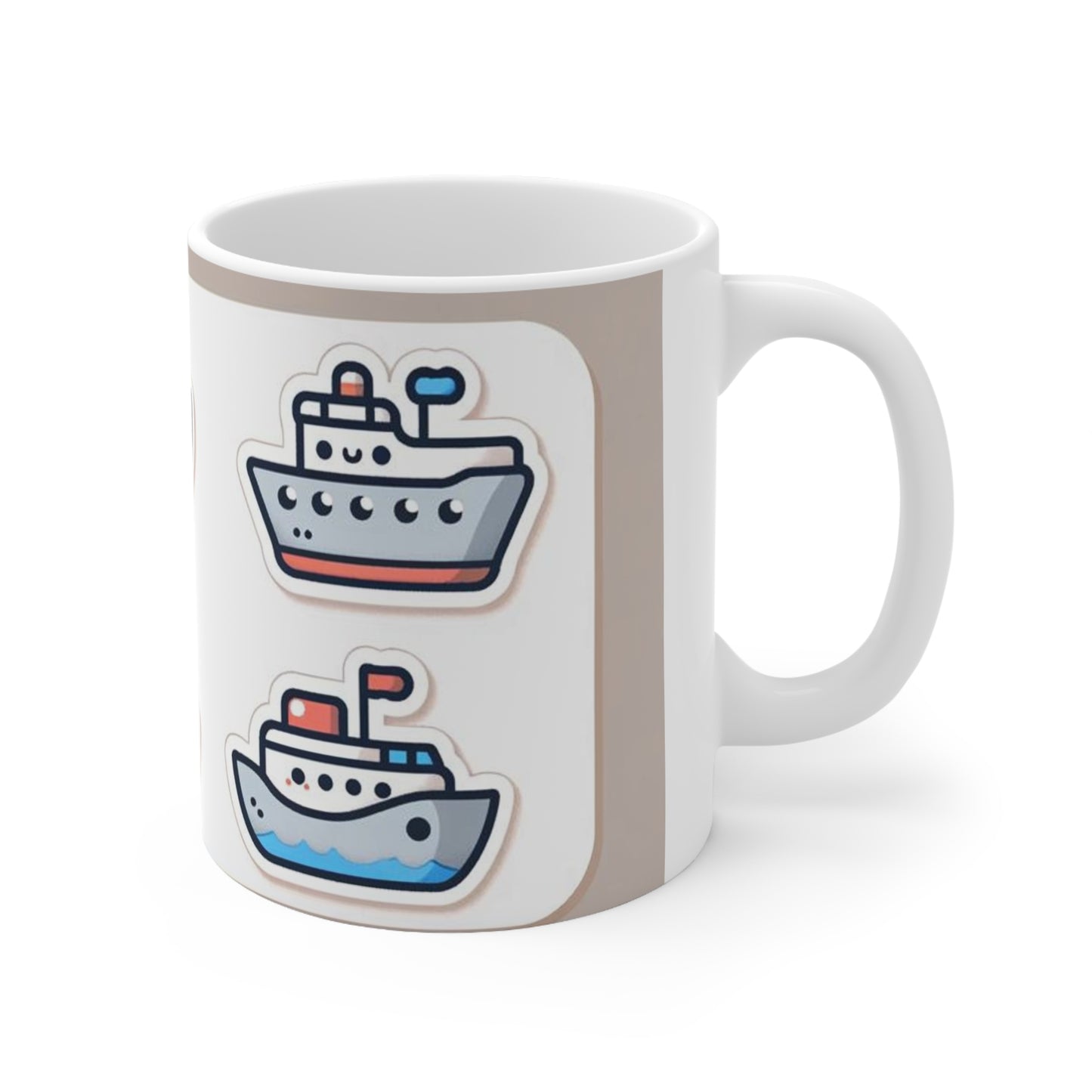 Ceramic Mug 11oz
