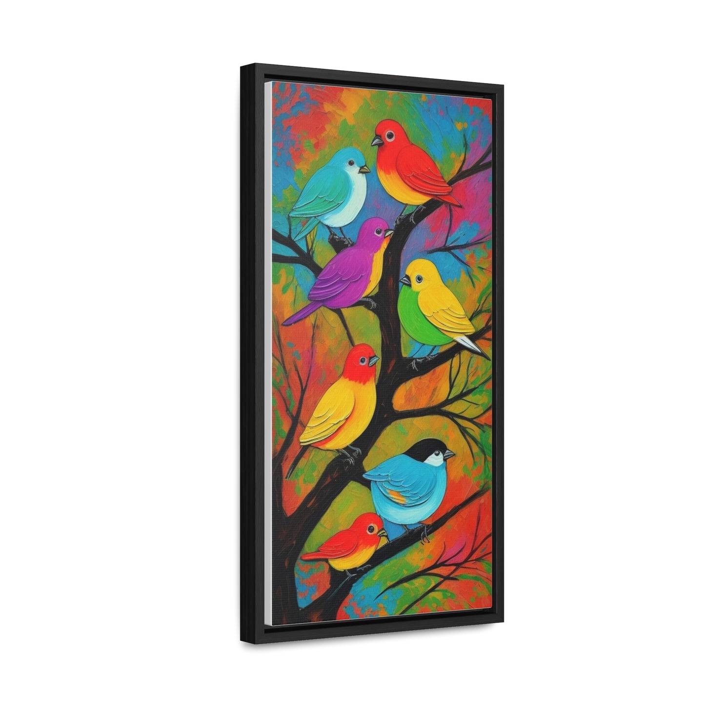 Gallery Canvas Wraps, Vertical Frame