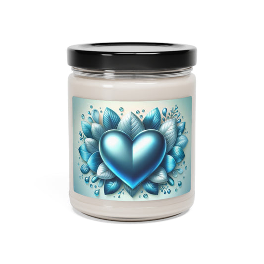 Scented Soy Candle, 9oz