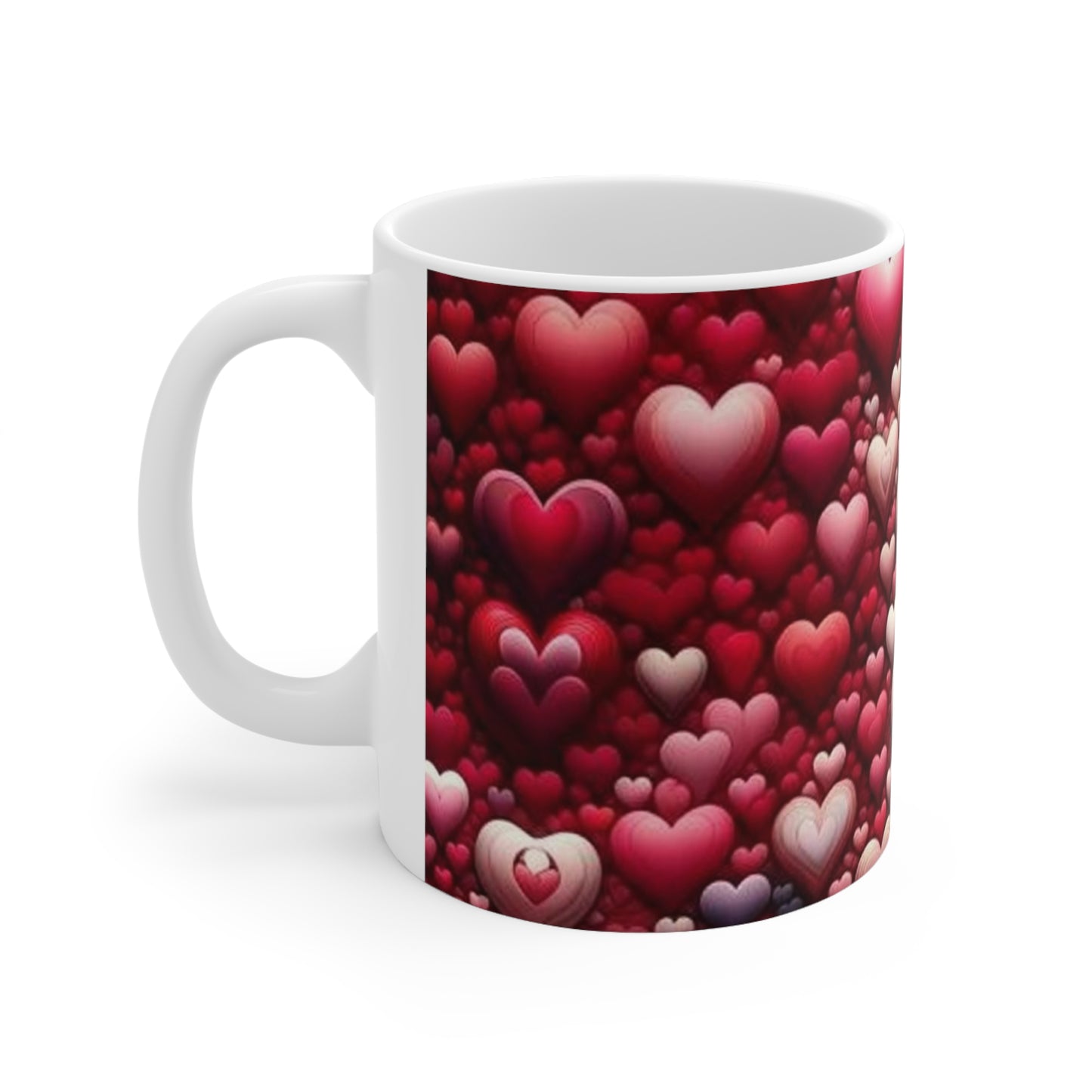 Ceramic Mug 11oz