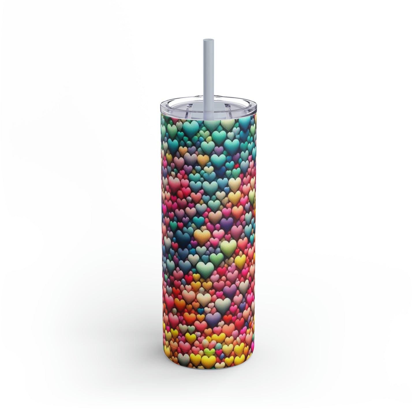 Maars Maker Skinny Matte Tumbler, 20oz