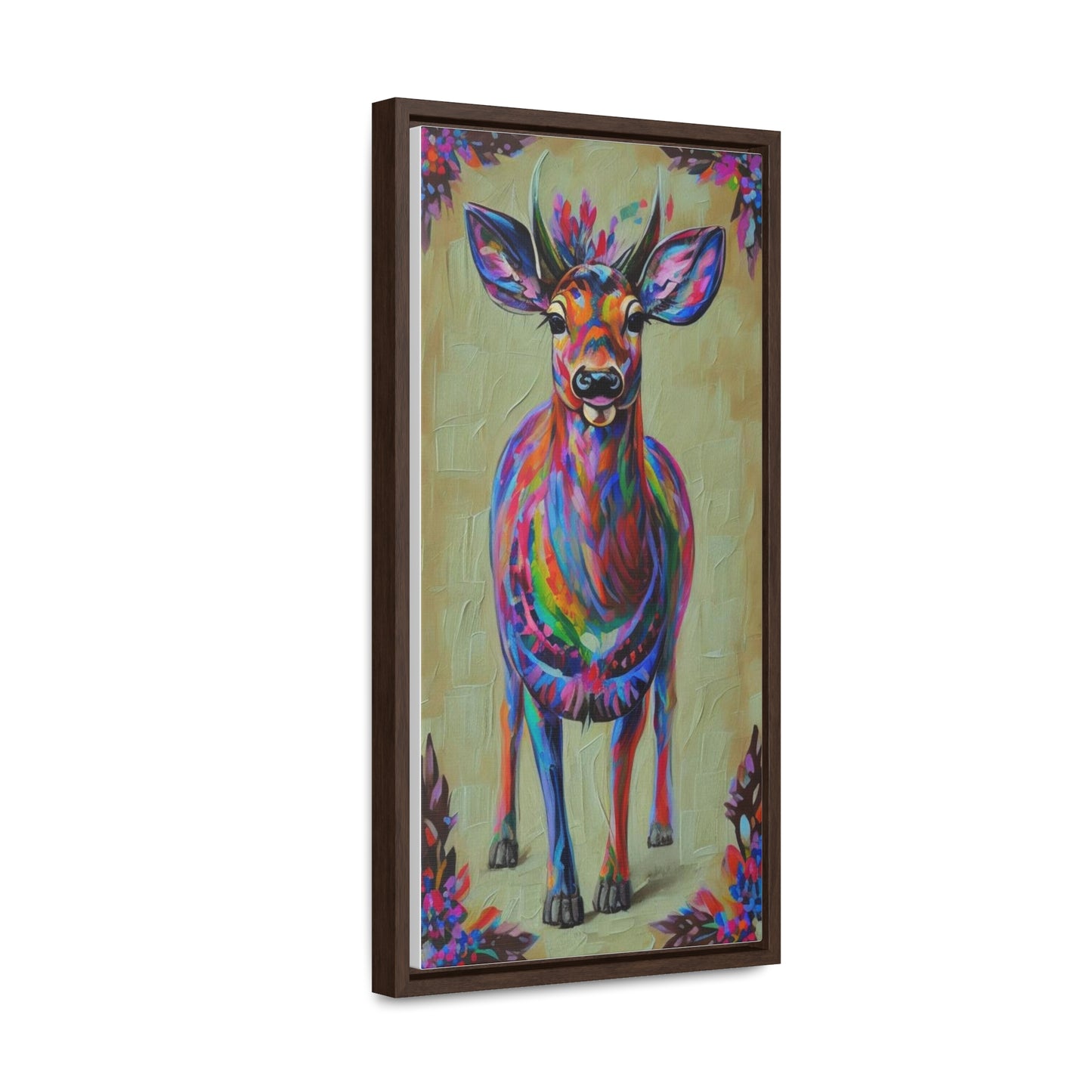 Gallery Canvas Wraps, Vertical Frame