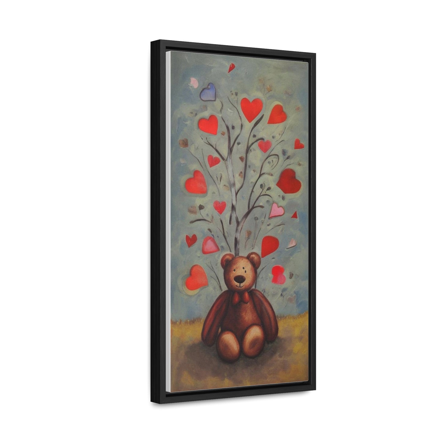 Gallery Canvas Wraps, Vertical Frame