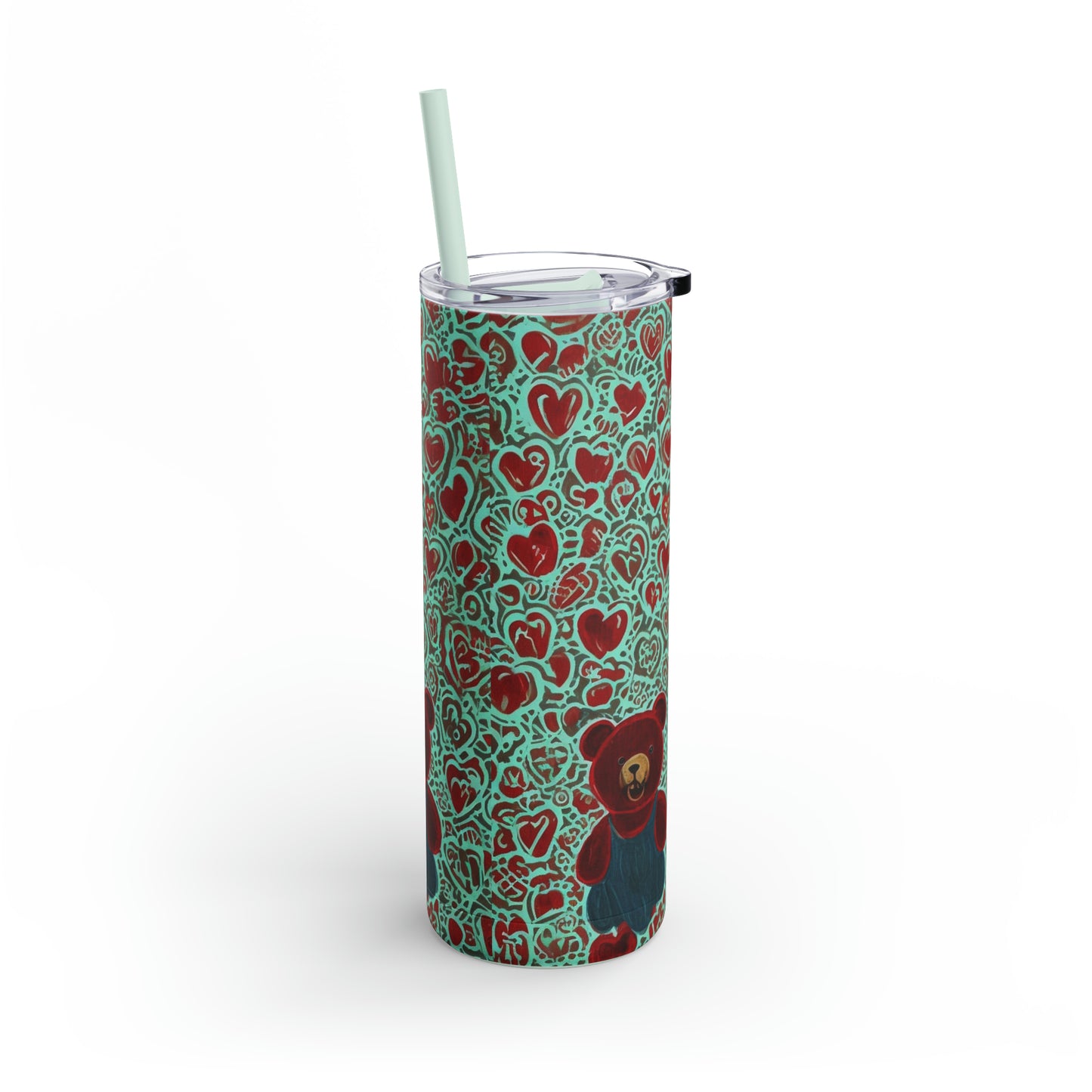 Maars Maker Skinny Matte Tumbler, 20oz