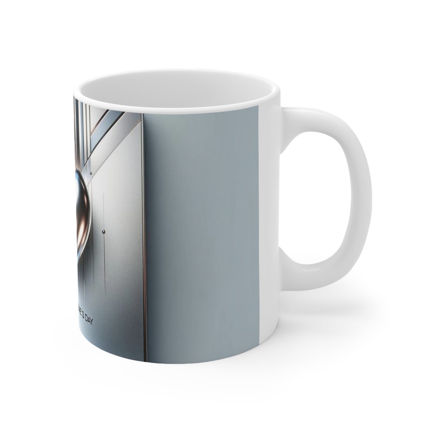 Ceramic Mug 11oz
