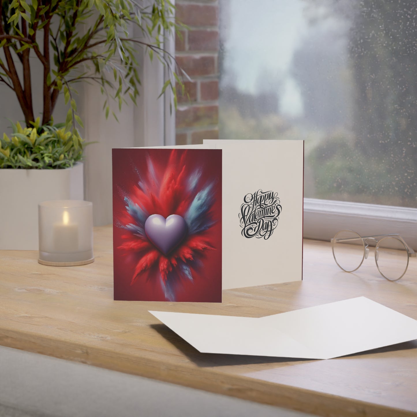 Greeting Cards (1, 10, 30, and 50pcs)