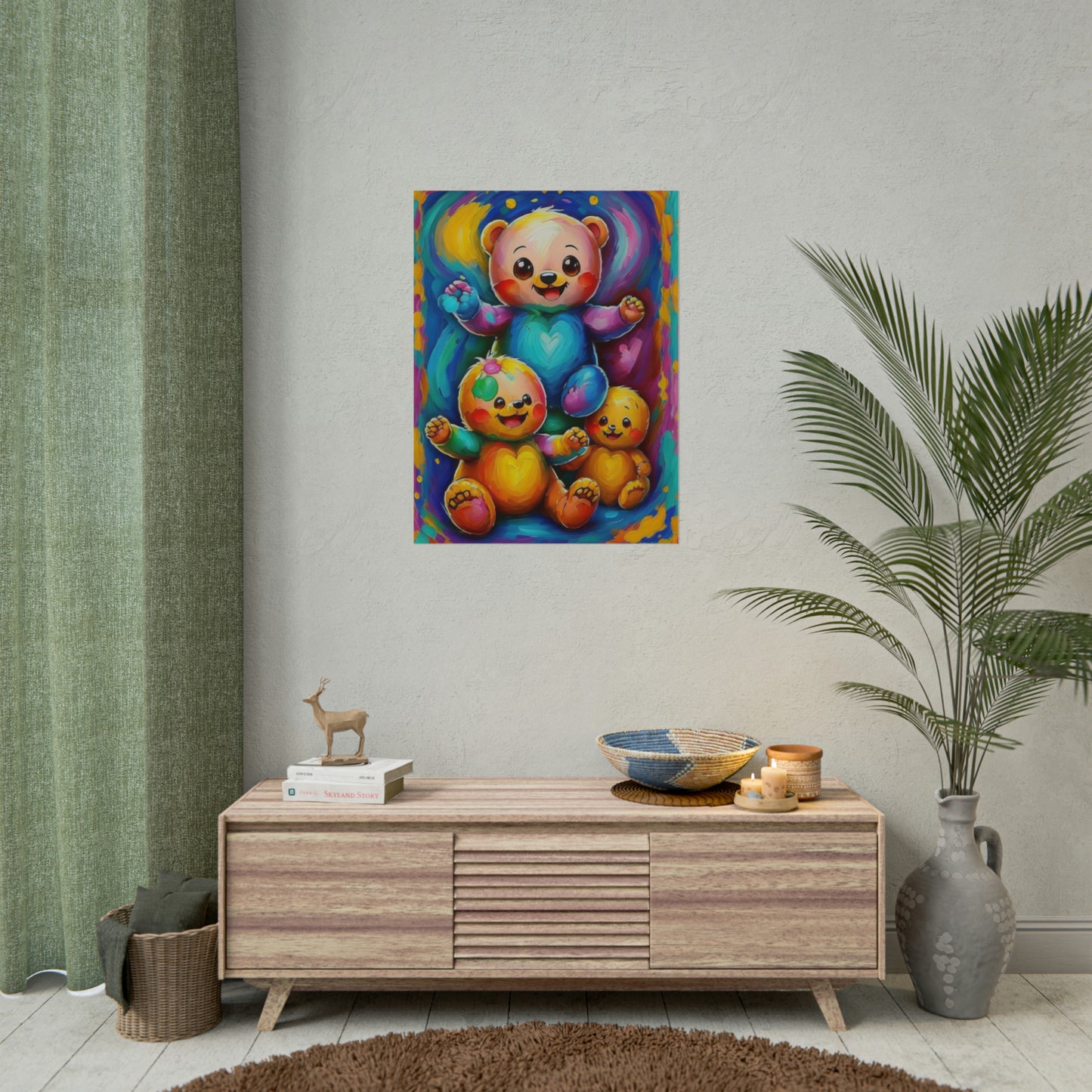 Rolled Posters