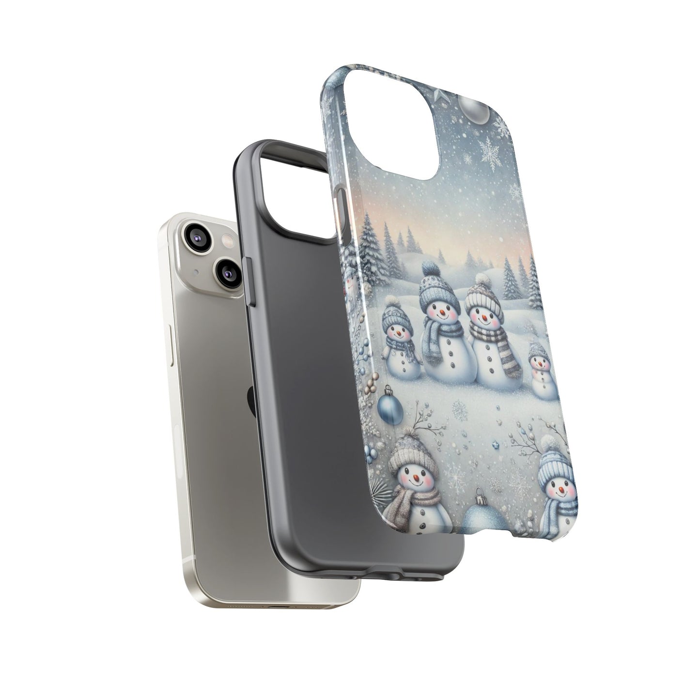 Tough Cases