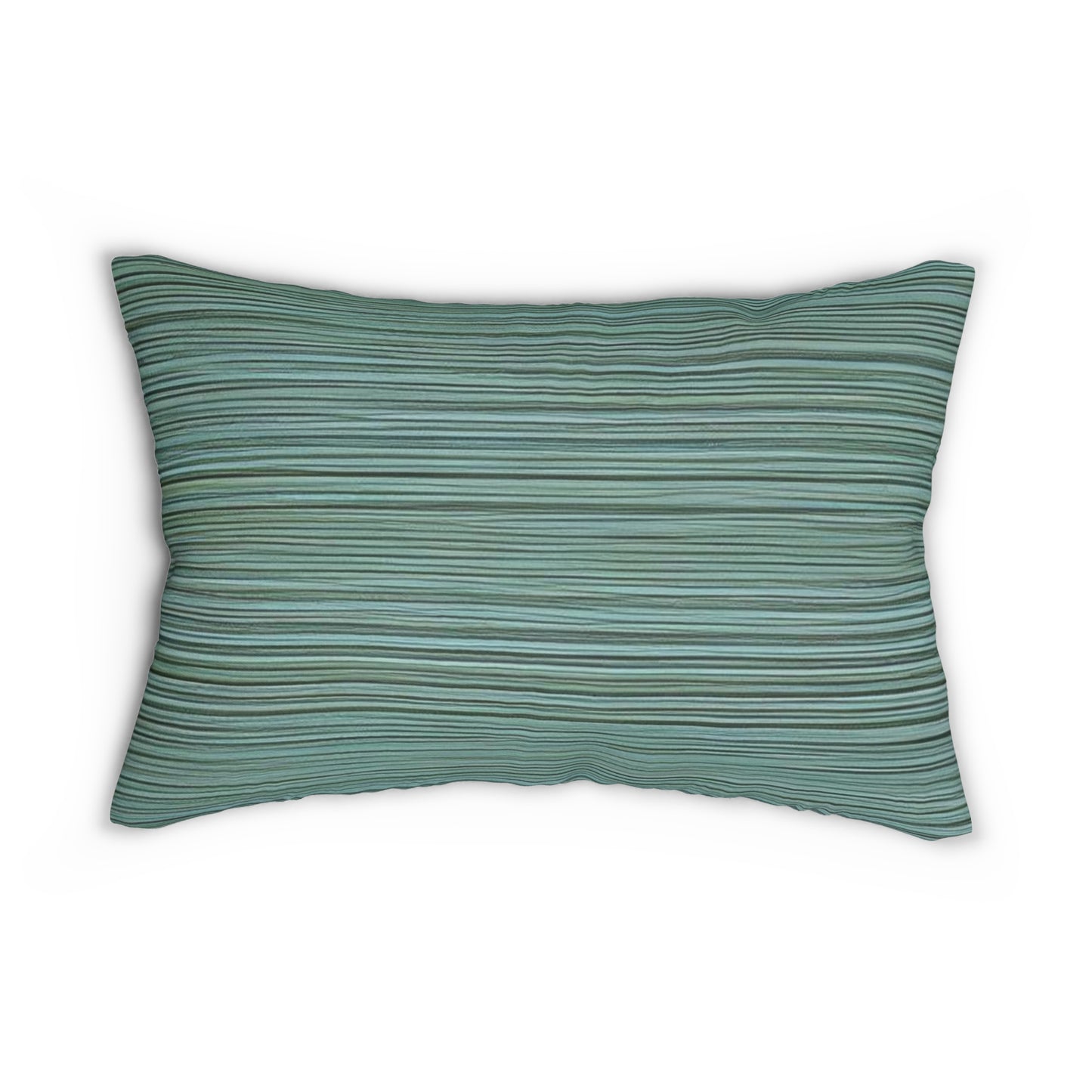 Spun Polyester Lumbar Pillow