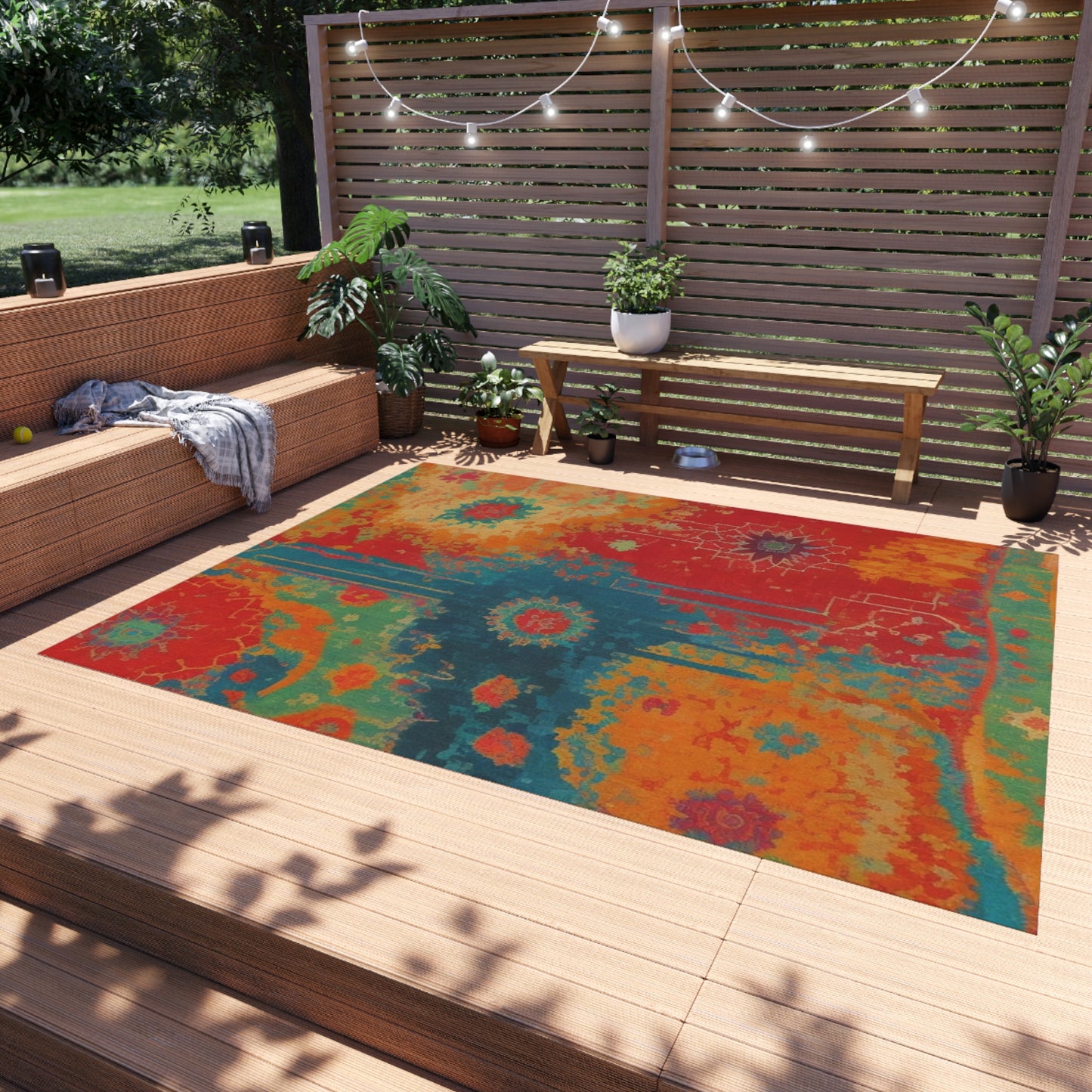 Outdoor Rug