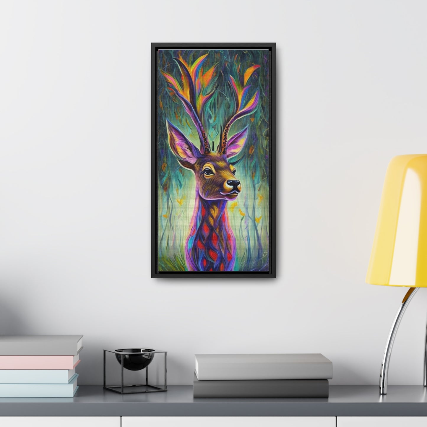 Gallery Canvas Wraps, Vertical Frame