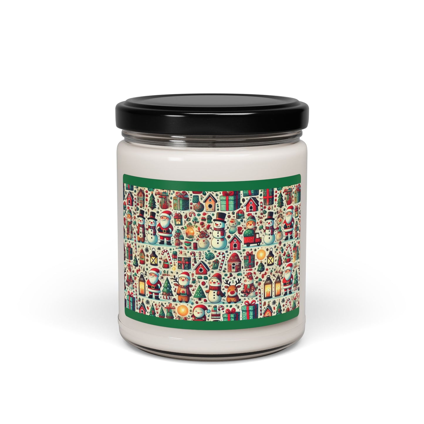 Scented Soy Candle, 9oz