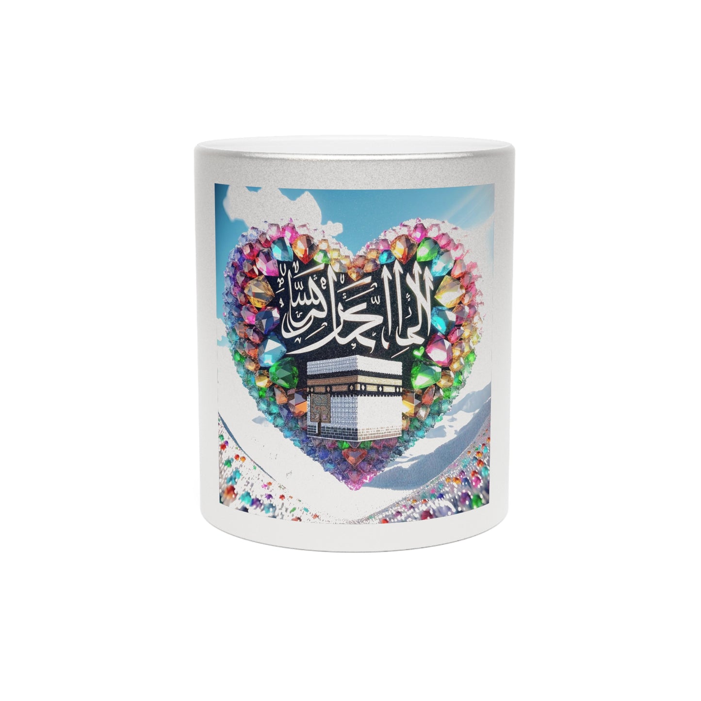 Metallic Mug (Silver\Gold)