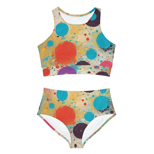 Sporty Bikini Set (AOP)