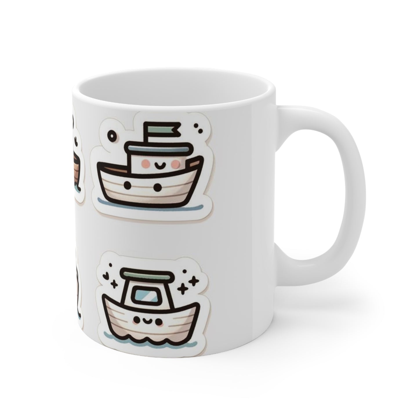 Ceramic Mug 11oz