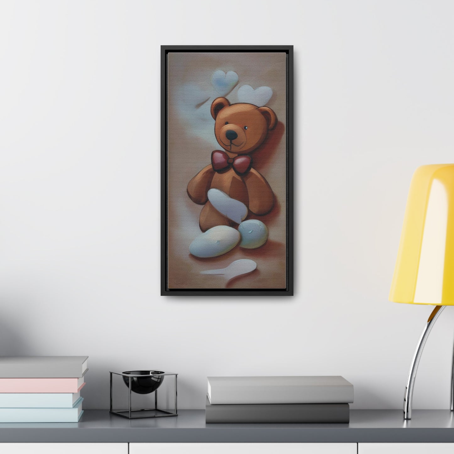 Gallery Canvas Wraps, Vertical Frame