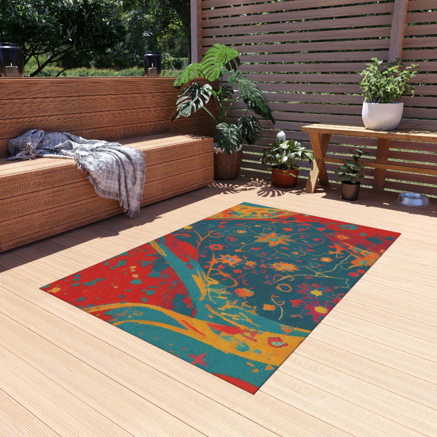 Outdoor Rug