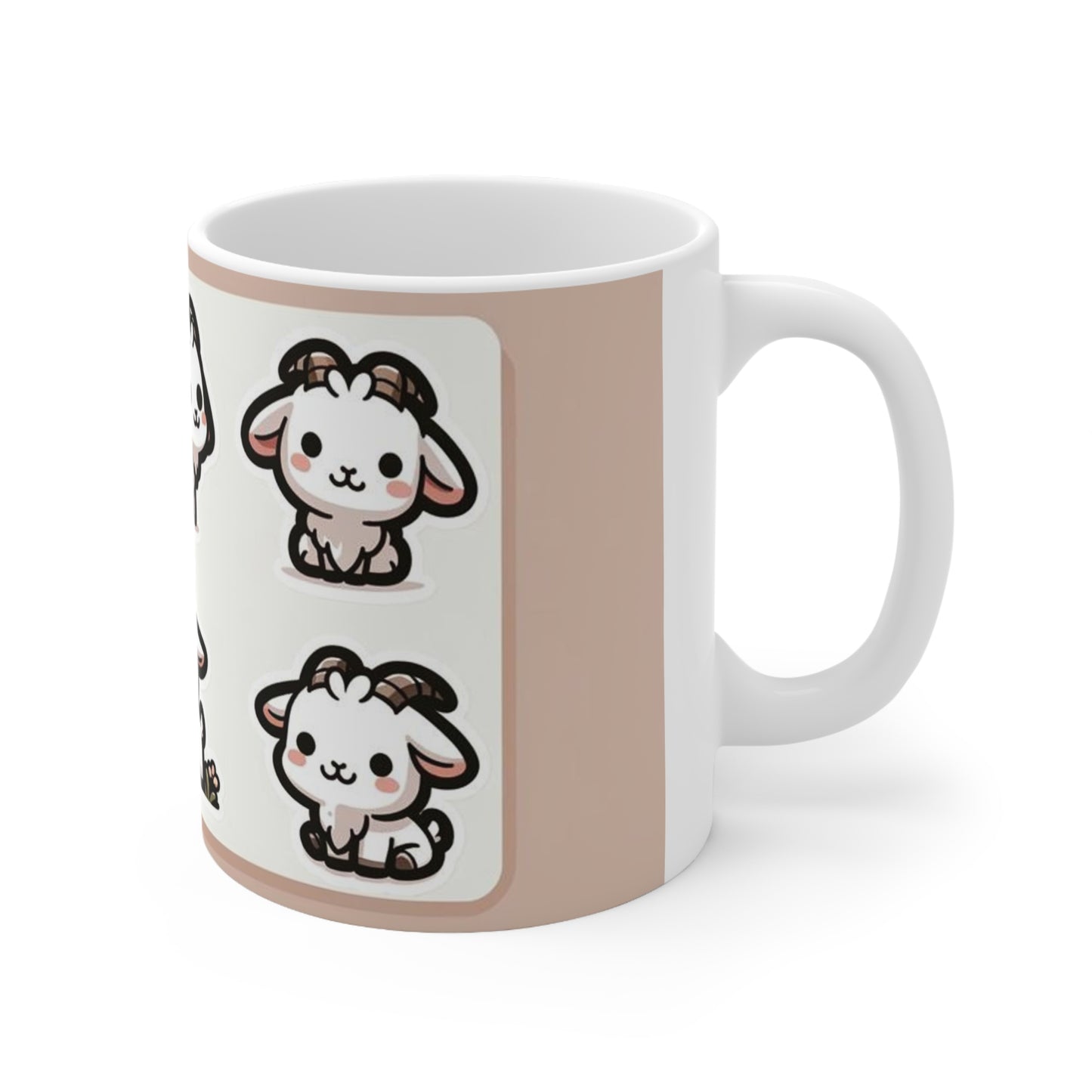Ceramic Mug 11oz