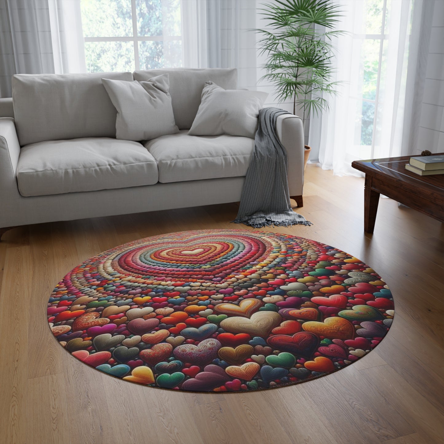 Round Rug