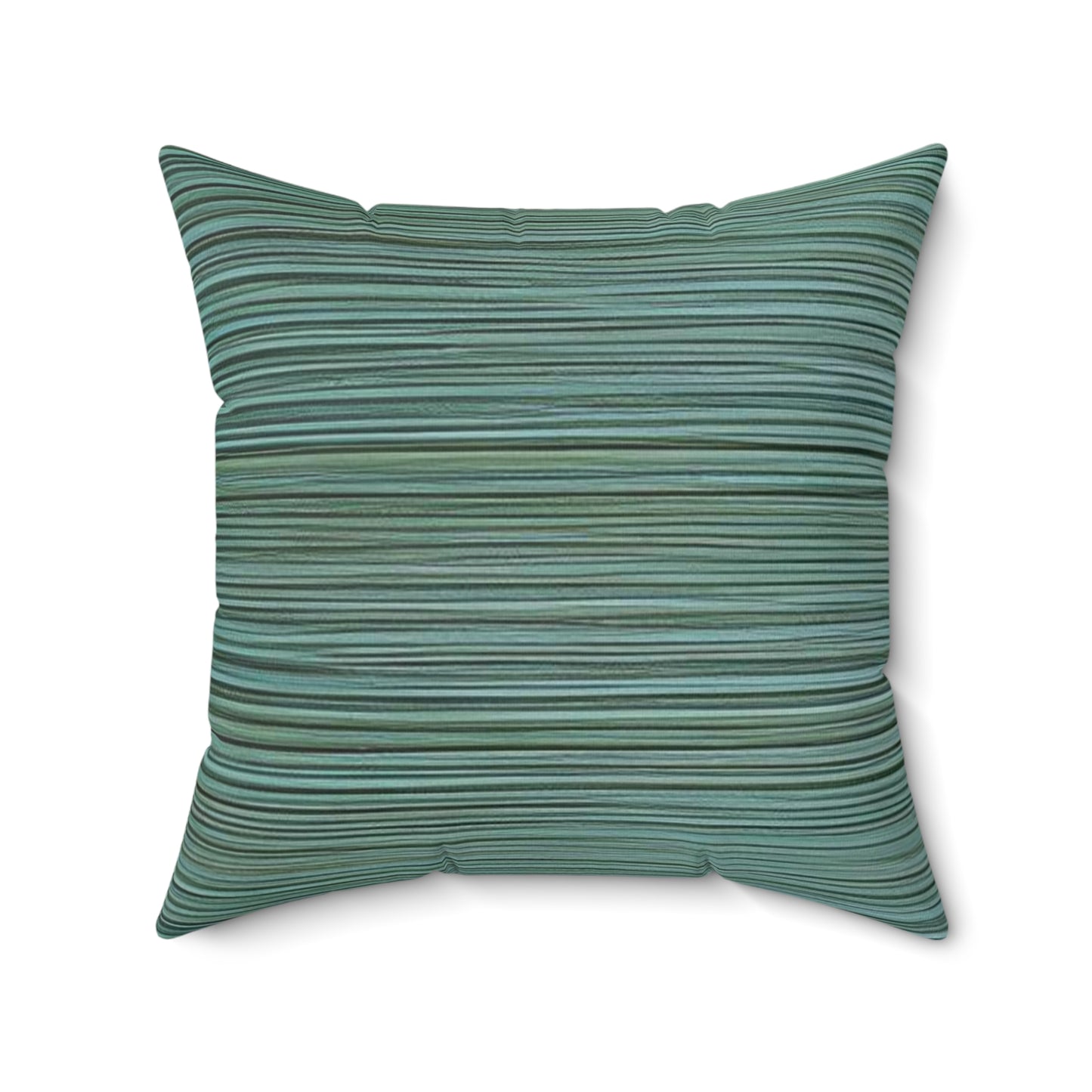 Spun Polyester Square Pillow