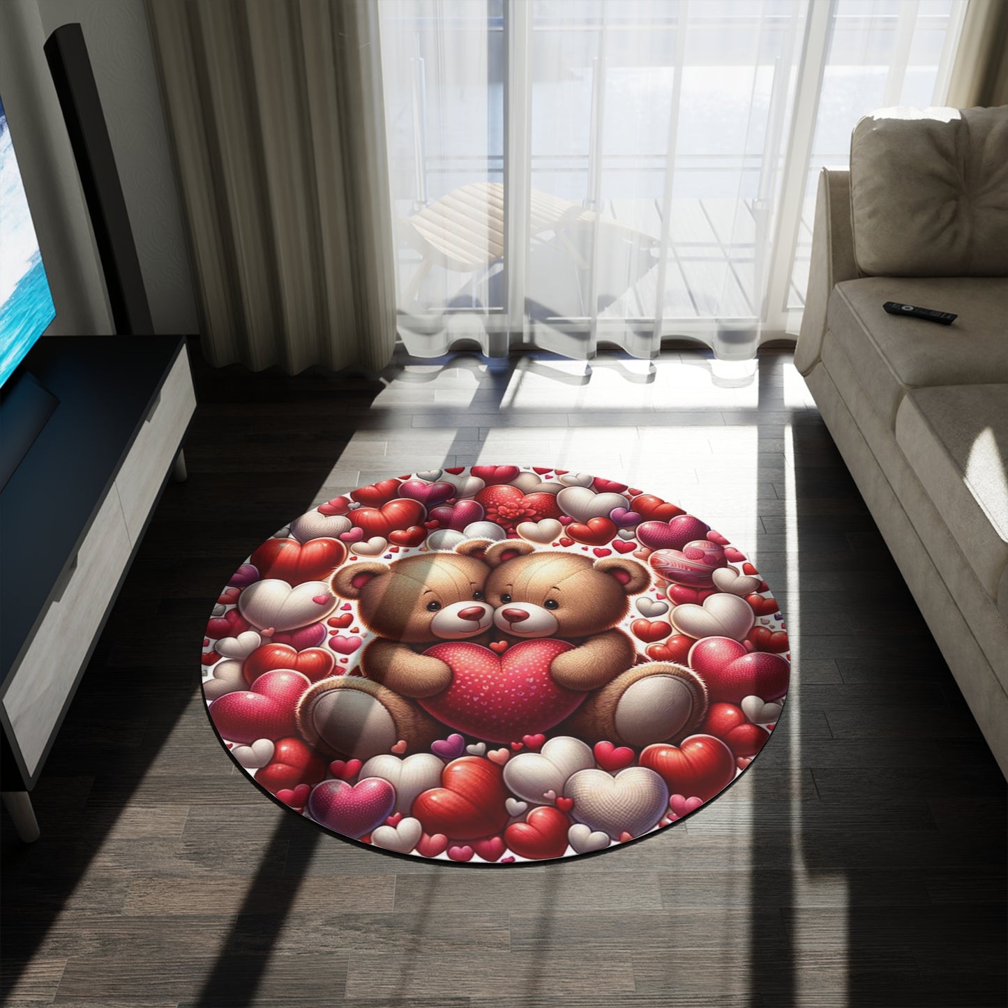 Round Rug
