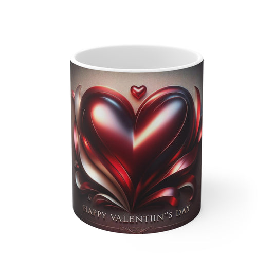Ceramic Mug 11oz