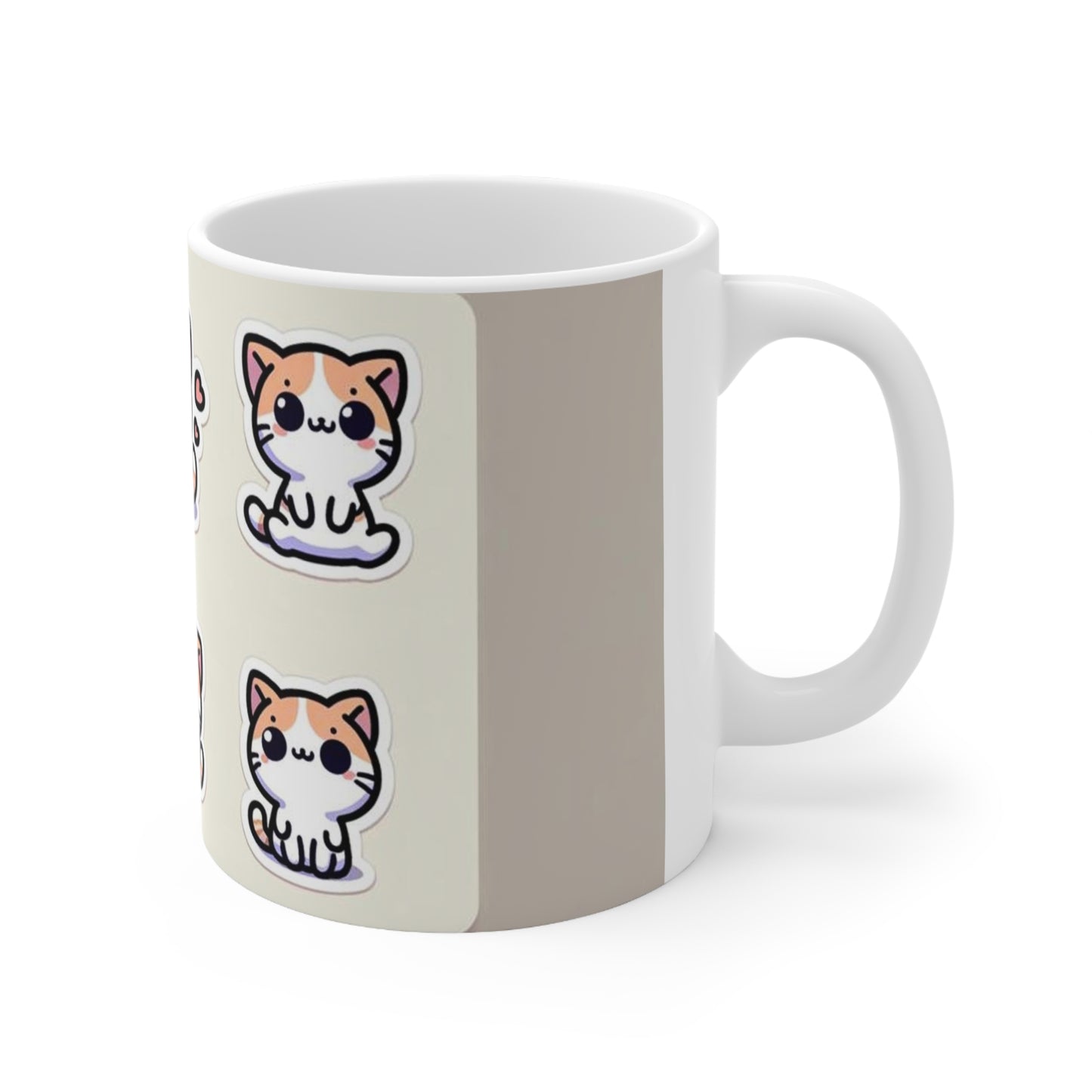 Ceramic Mug 11oz
