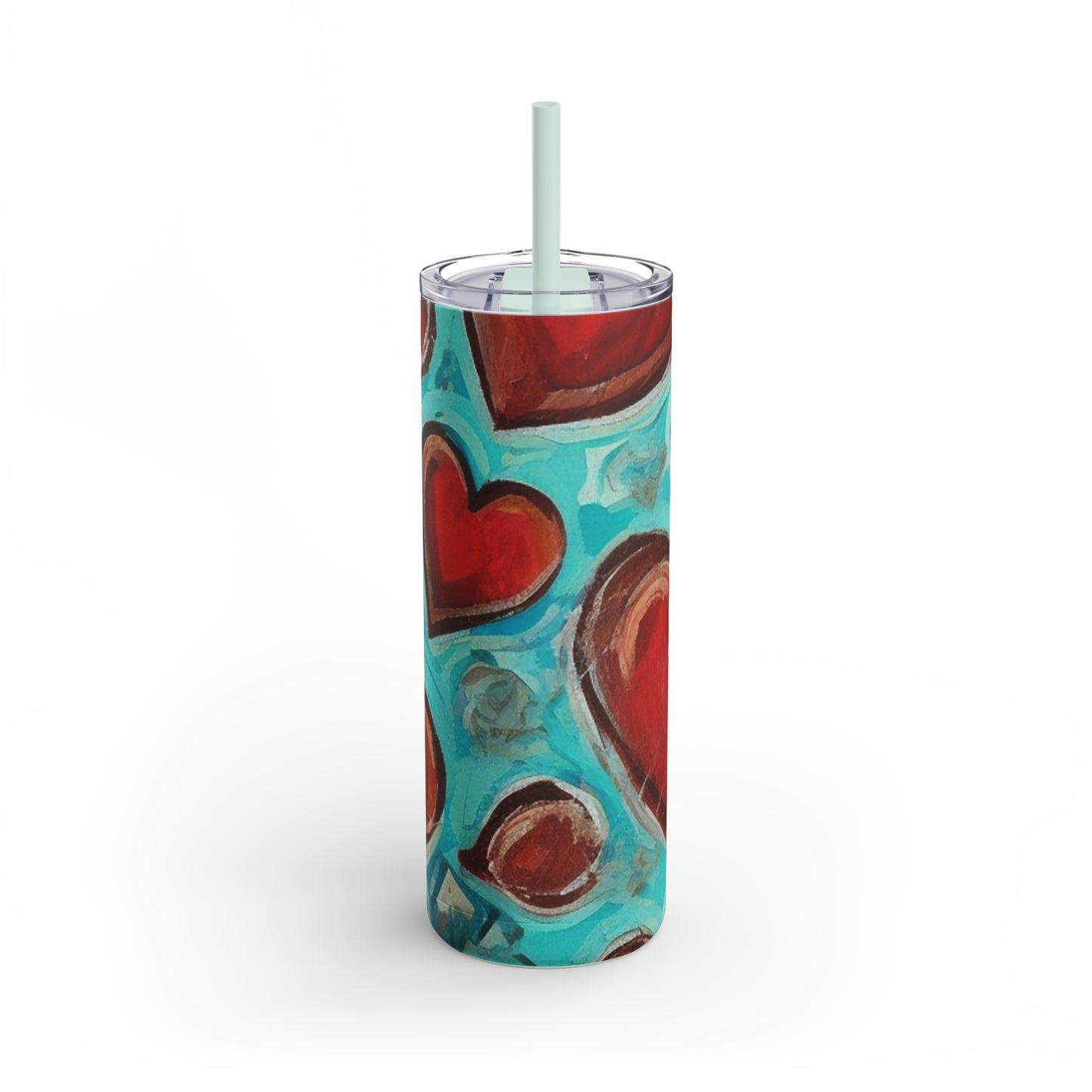 Maars Maker Skinny Matte Tumbler, 20oz