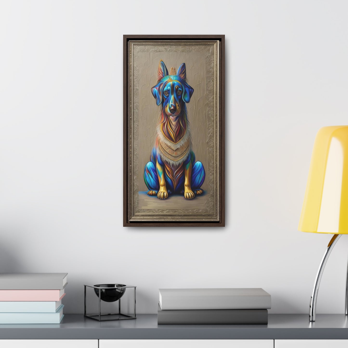 Gallery Canvas Wraps, Vertical Frame