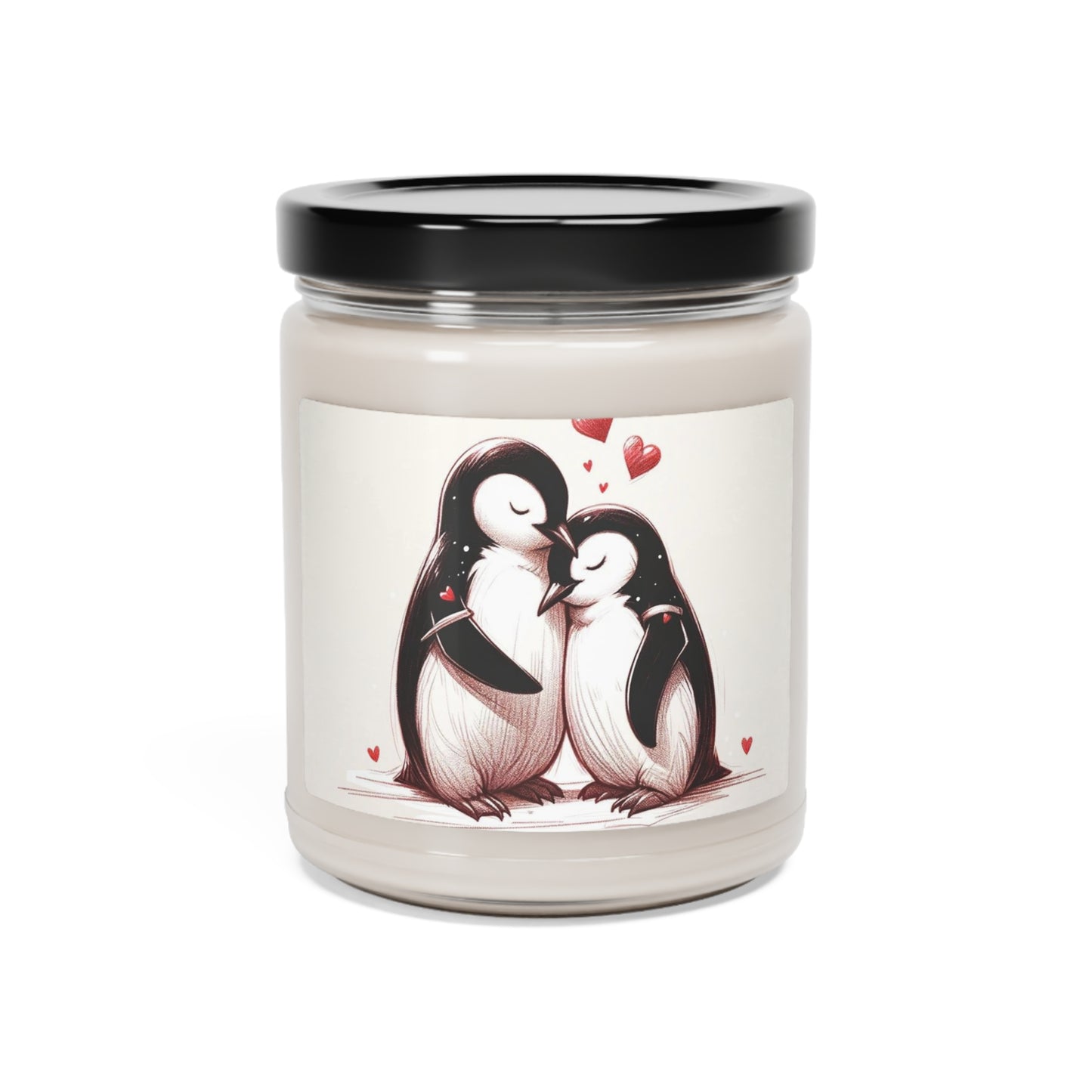 Scented Soy Candle, 9oz