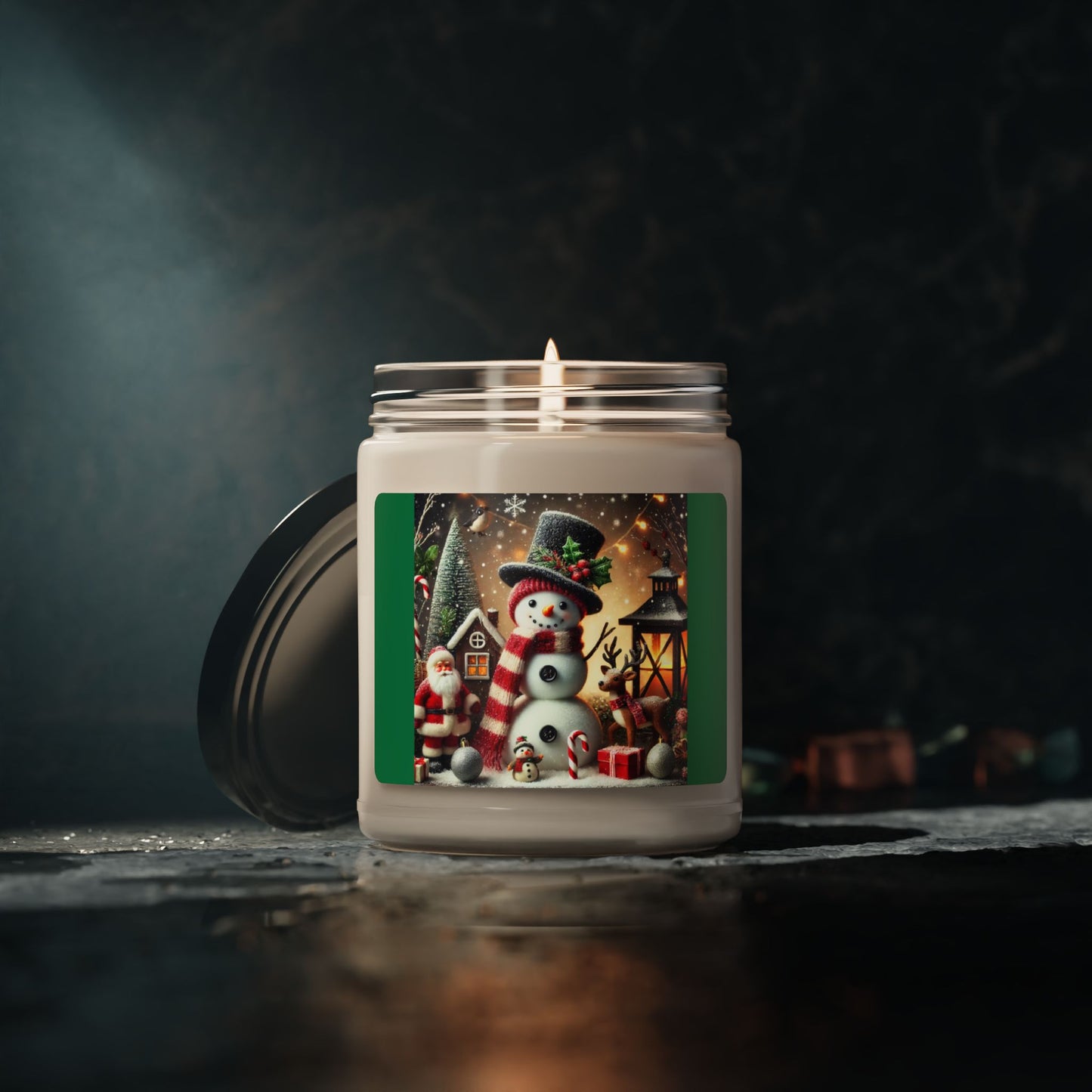 Scented Soy Candle, 9oz