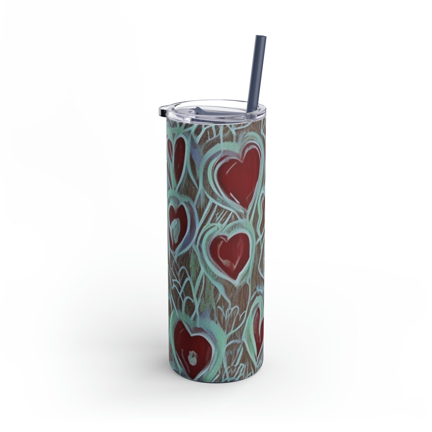 Maars Maker Skinny Matte Tumbler, 20oz