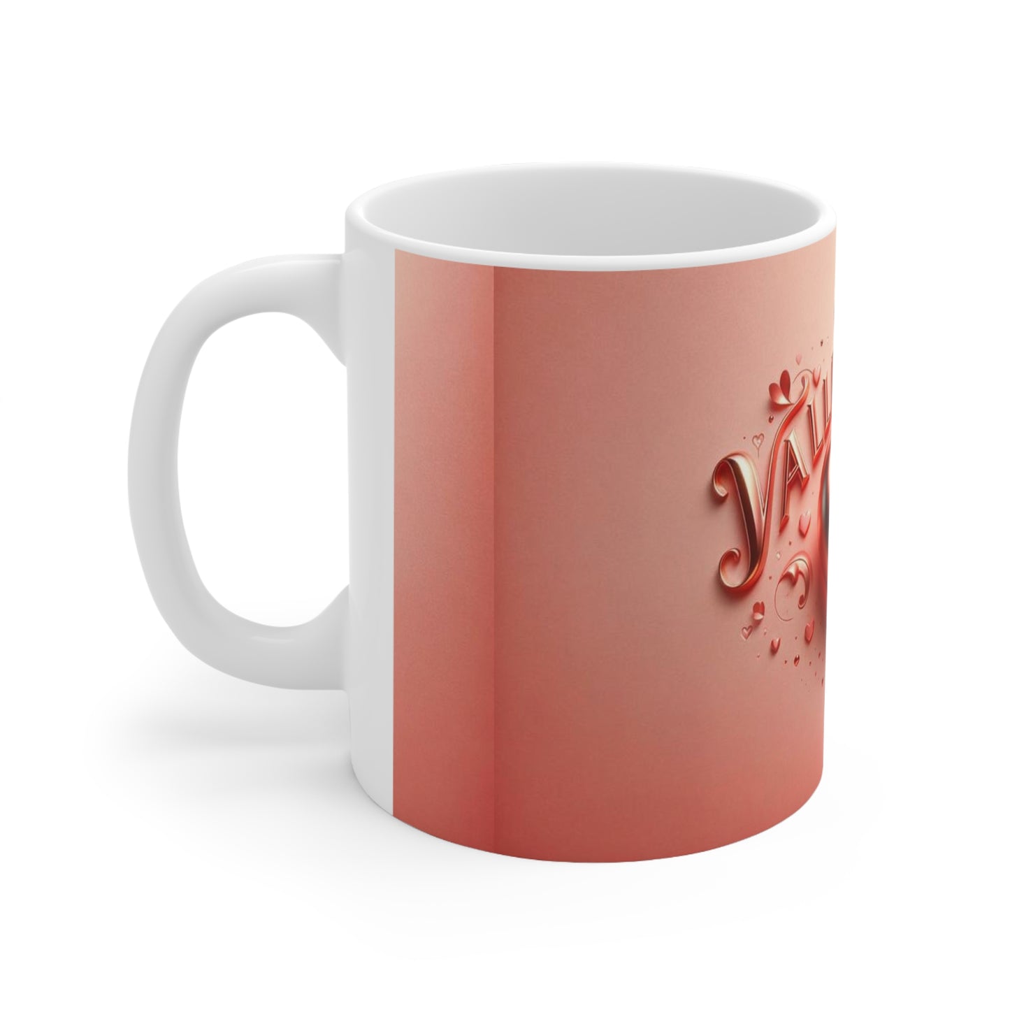 Ceramic Mug 11oz