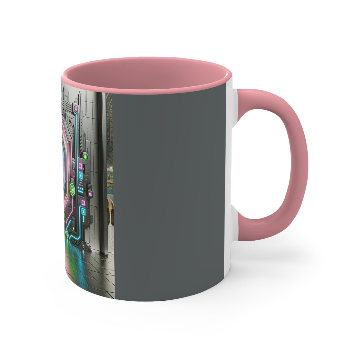 11oz Accent Mug