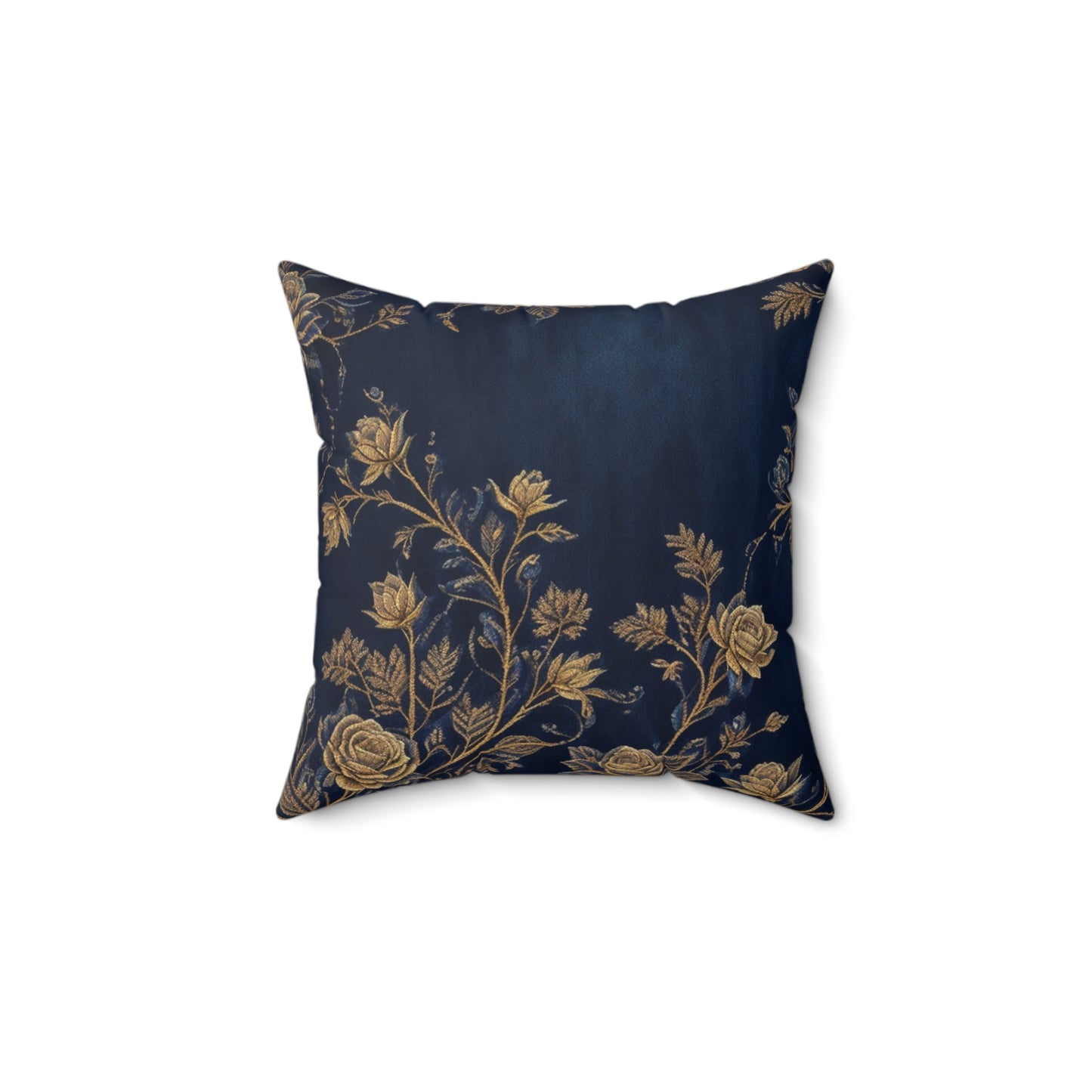Spun Polyester Square Pillow