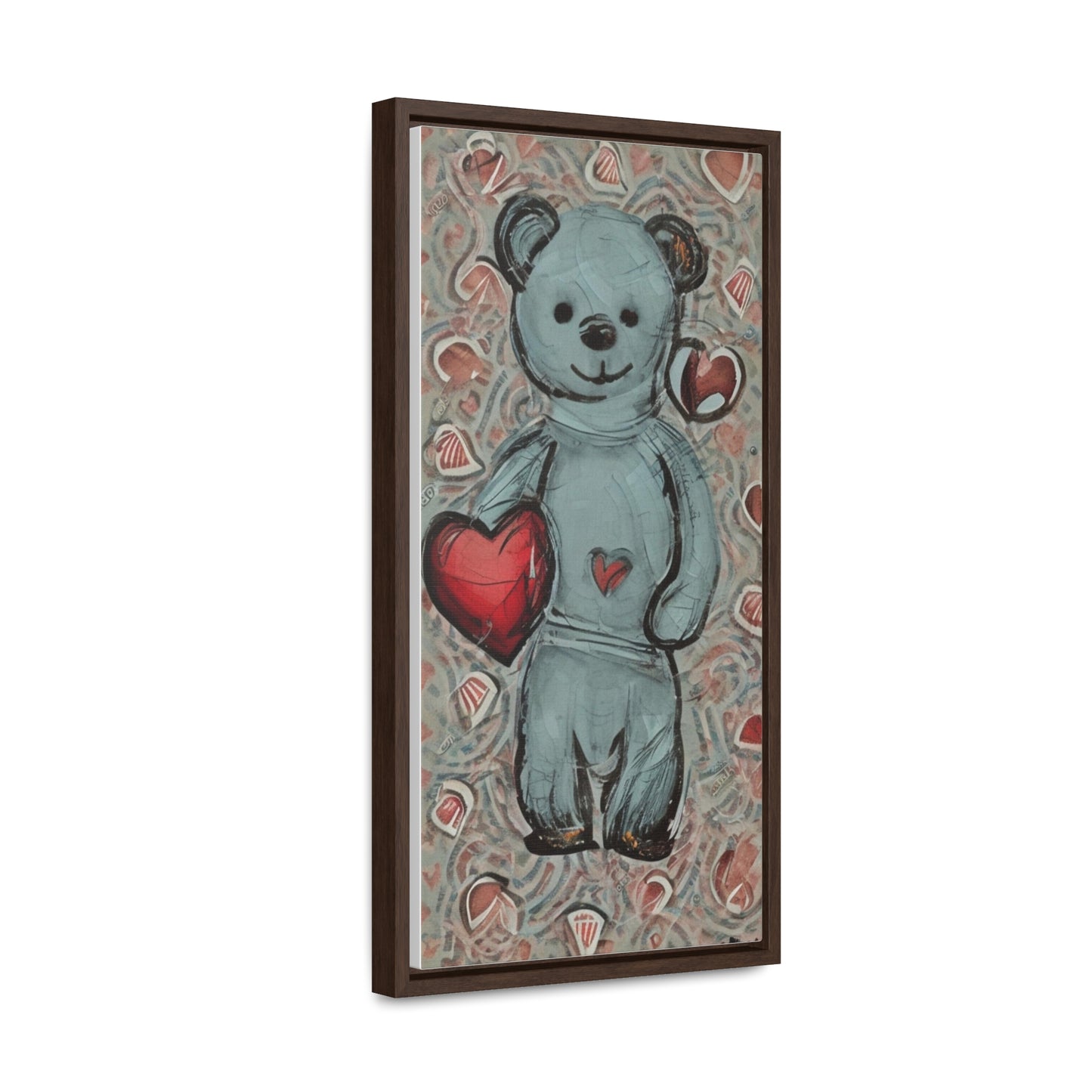 Gallery Canvas Wraps, Vertical Frame