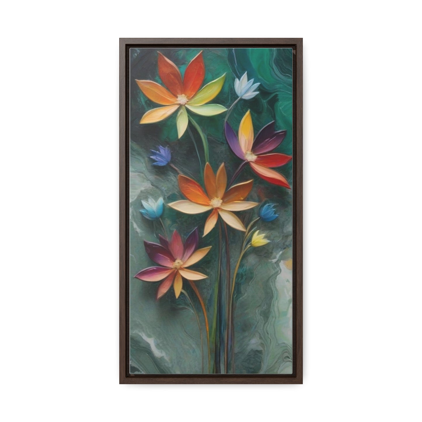 Gallery Canvas Wraps, Vertical Frame